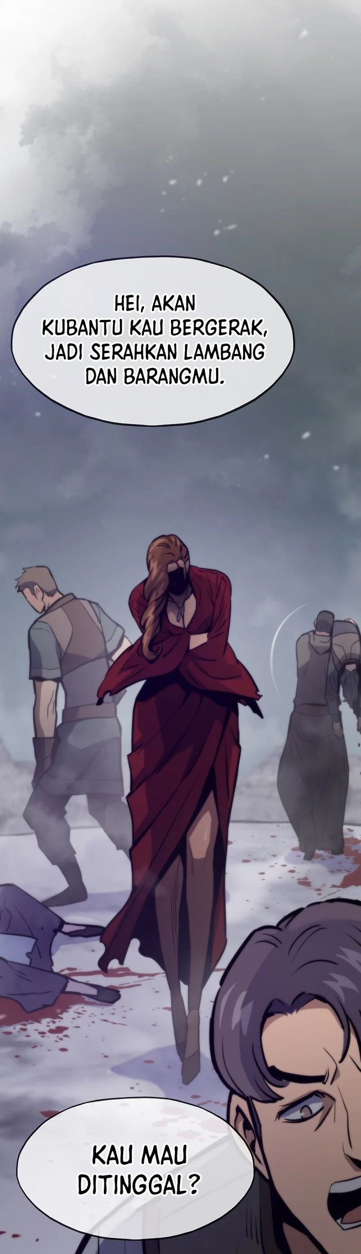 Past Life Regressor (Remake 2022) Chapter 127 - halaman 64