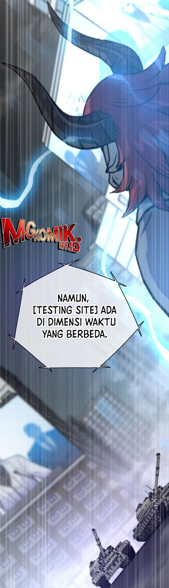 Past Life Regressor (Remake 2022) Chapter 128 - halaman 21