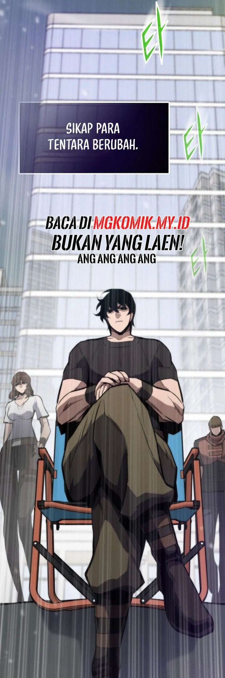 Past Life Regressor (Remake 2022) Chapter 128 - halaman 68