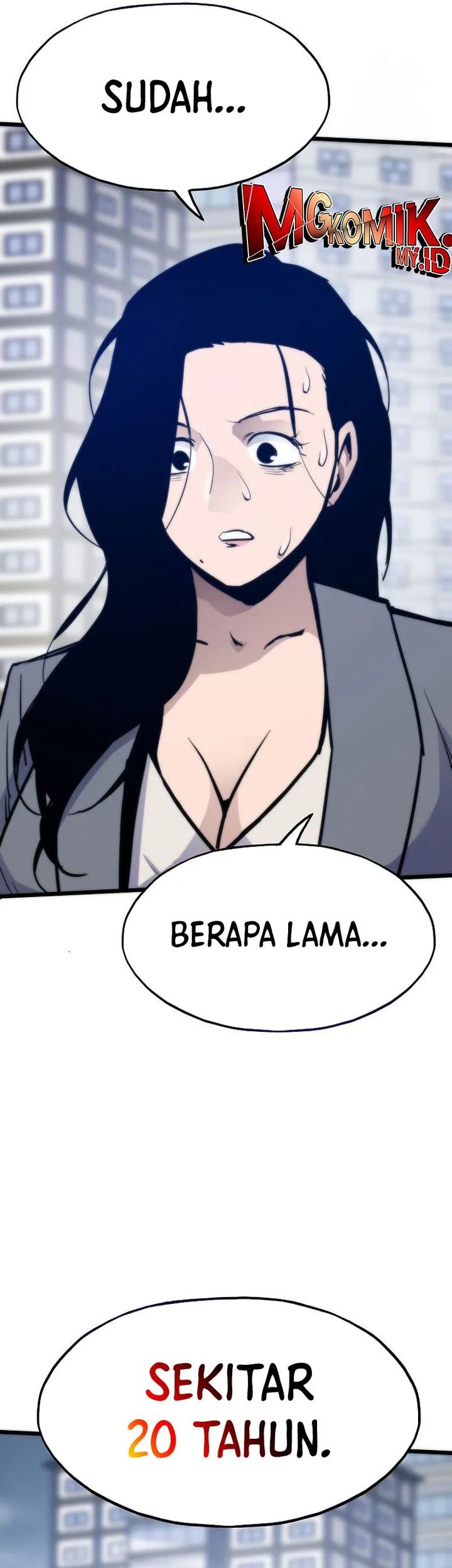 Past Life Regressor (Remake 2022) Chapter 128 - halaman 79