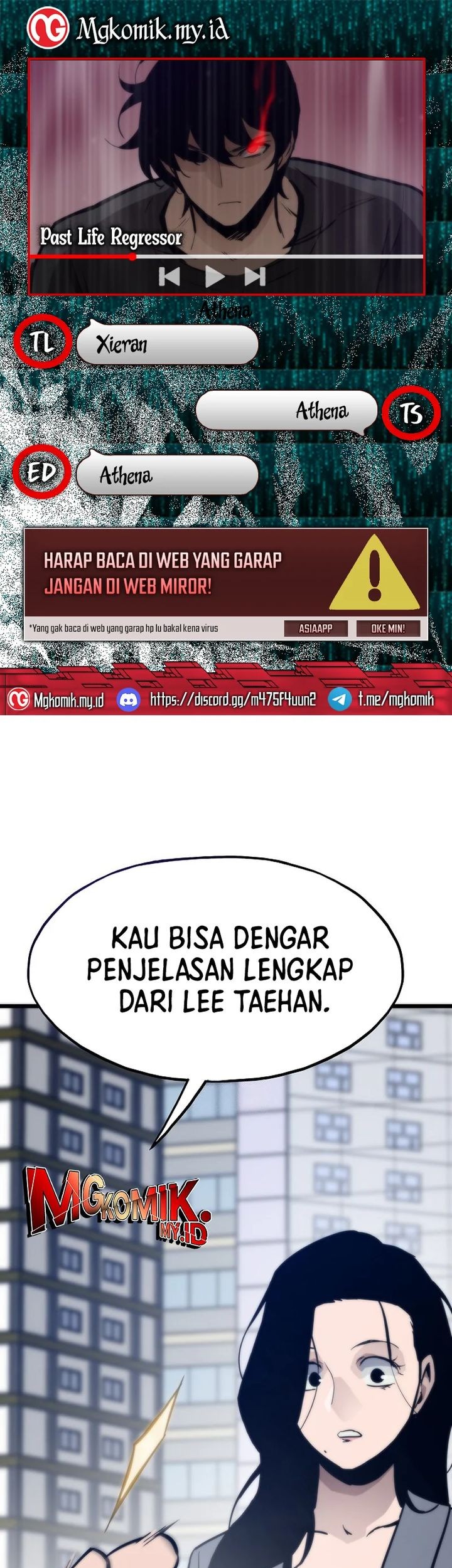 Past Life Regressor (Remake 2022) Chapter 129 - halaman 1