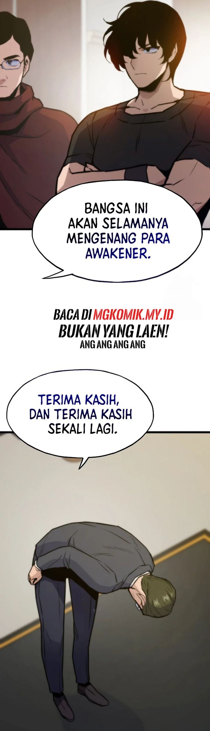 Past Life Regressor (Remake 2022) Chapter 129 - halaman 25