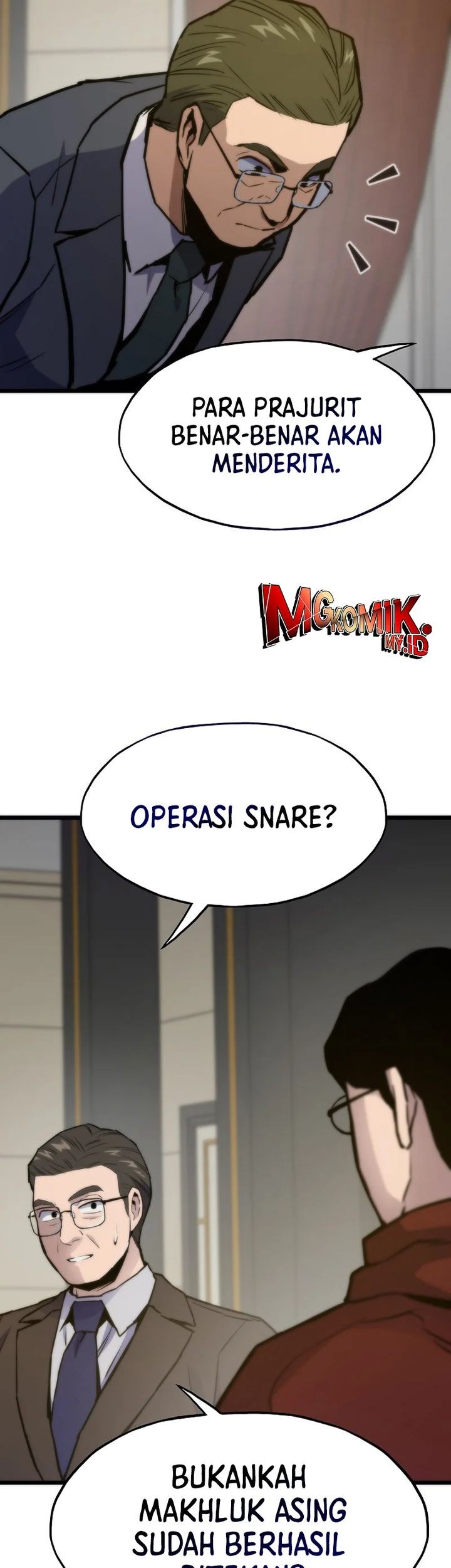 Past Life Regressor (Remake 2022) Chapter 129 - halaman 27