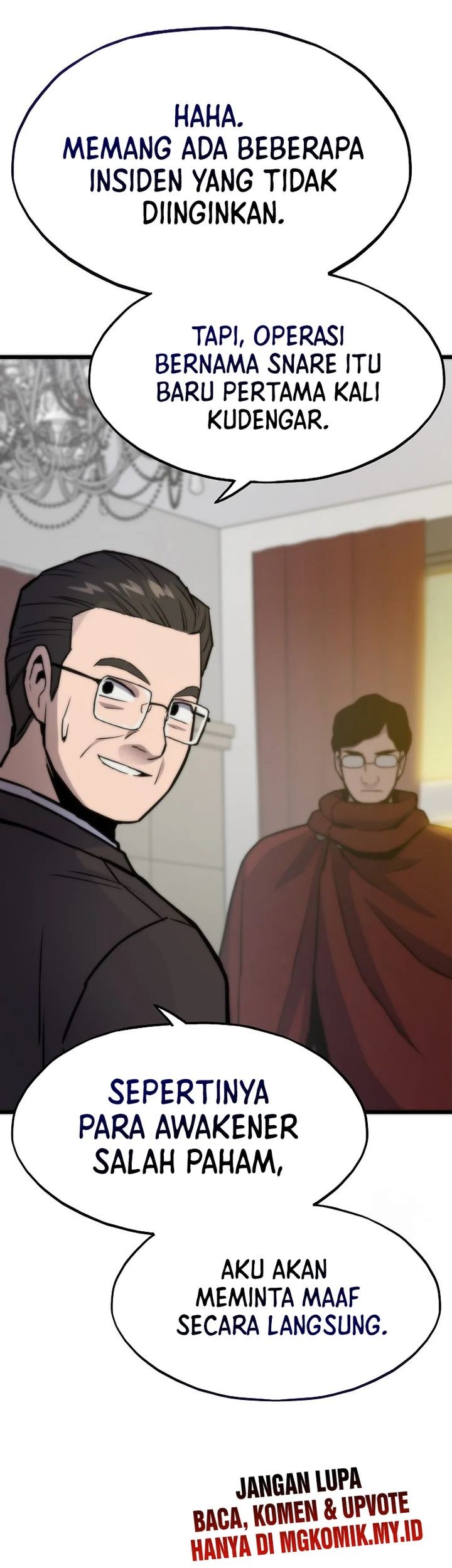 Past Life Regressor (Remake 2022) Chapter 129 - halaman 31