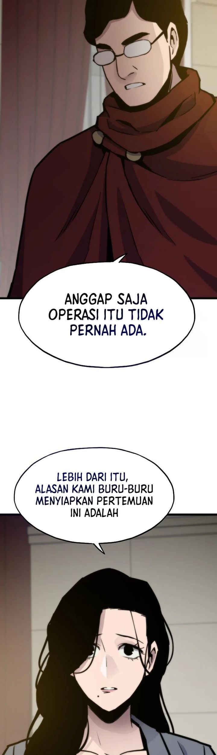 Past Life Regressor (Remake 2022) Chapter 129 - halaman 33