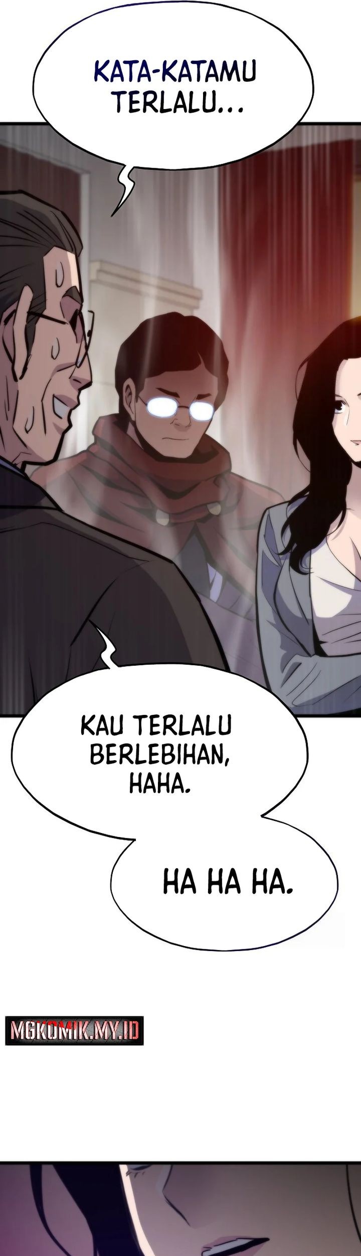 Past Life Regressor (Remake 2022) Chapter 129 - halaman 47