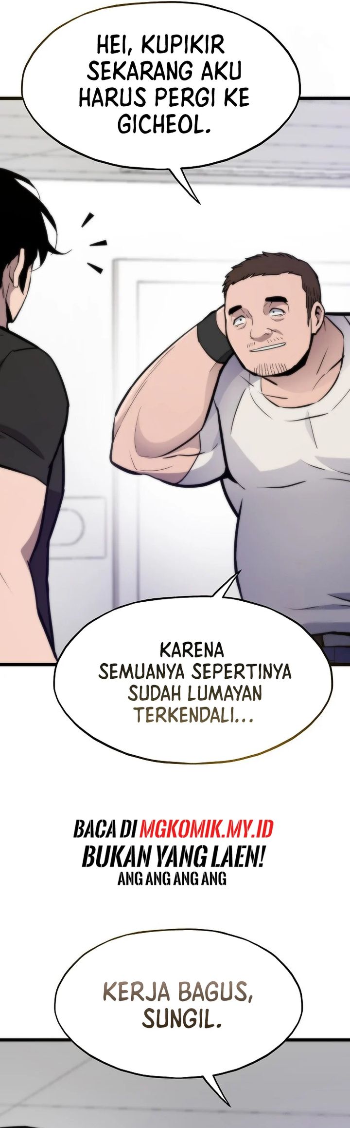 Past Life Regressor (Remake 2022) Chapter 129 - halaman 63