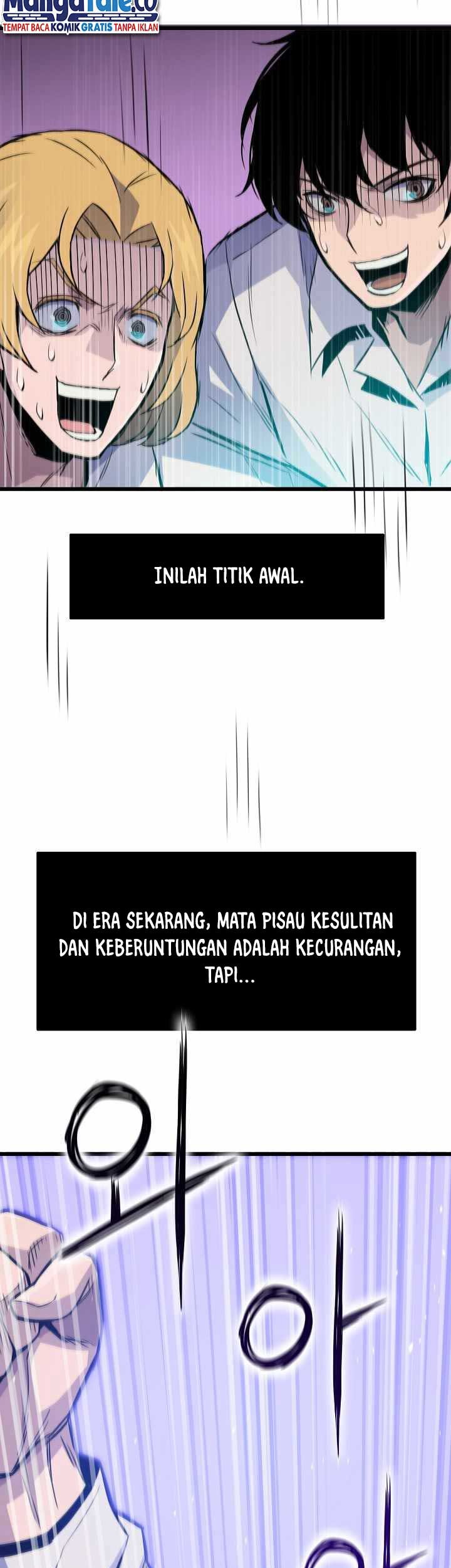 Past Life Regressor (Remake 2022) Chapter 13 - halaman 19