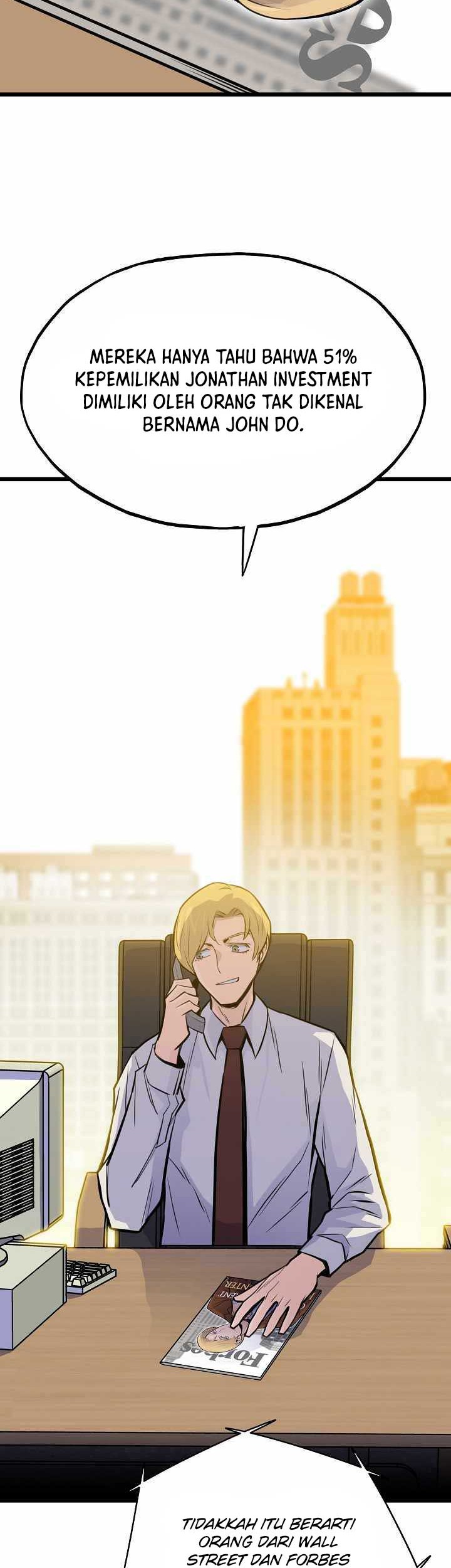 Past Life Regressor (Remake 2022) Chapter 13 - halaman 24
