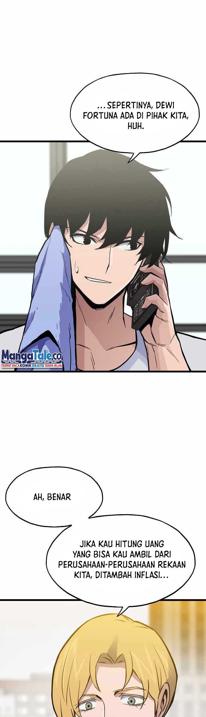 Past Life Regressor (Remake 2022) Chapter 13 - halaman 28