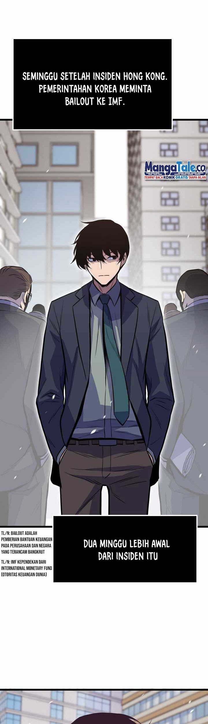 Past Life Regressor (Remake 2022) Chapter 13 - halaman 31