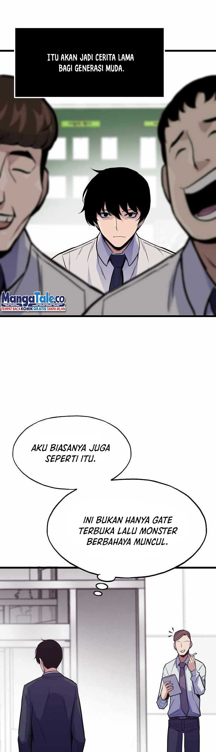 Past Life Regressor (Remake 2022) Chapter 13 - halaman 33