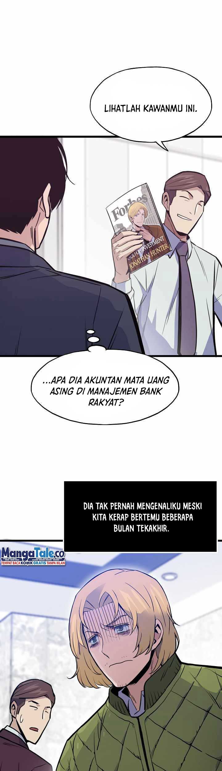 Past Life Regressor (Remake 2022) Chapter 13 - halaman 35