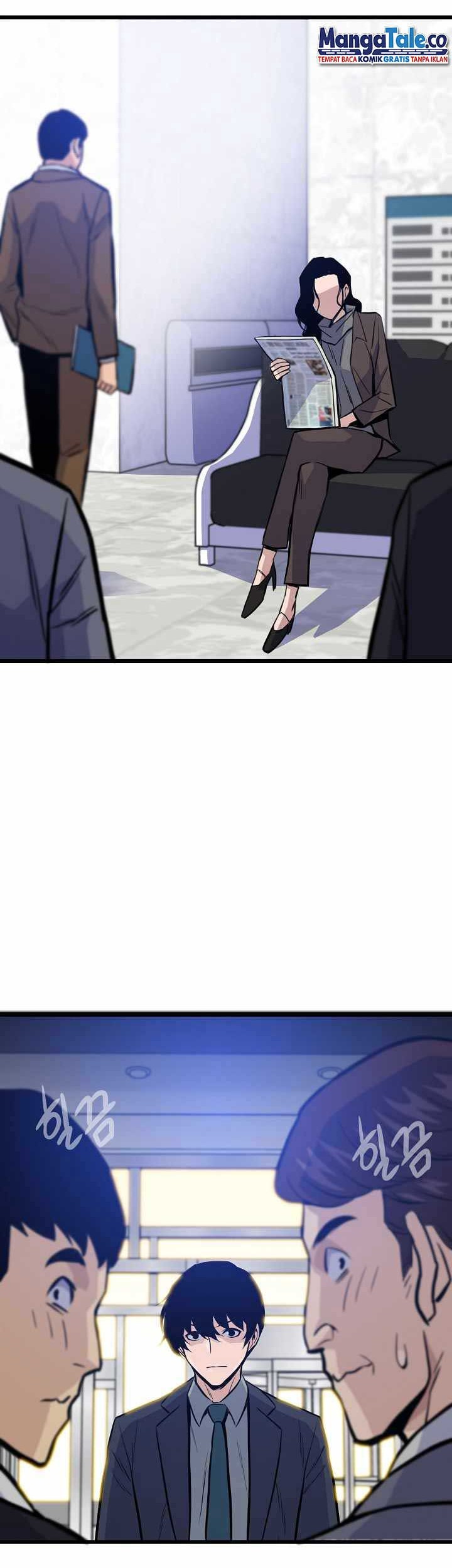 Past Life Regressor (Remake 2022) Chapter 13 - halaman 38