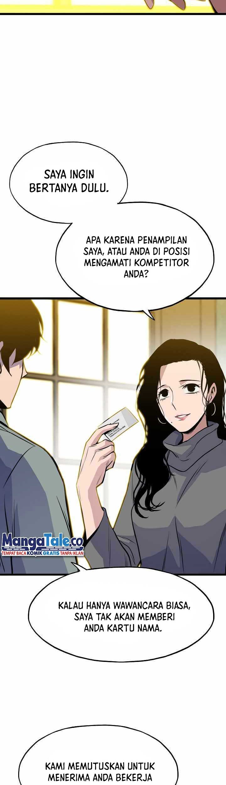 Past Life Regressor (Remake 2022) Chapter 13 - halaman 43