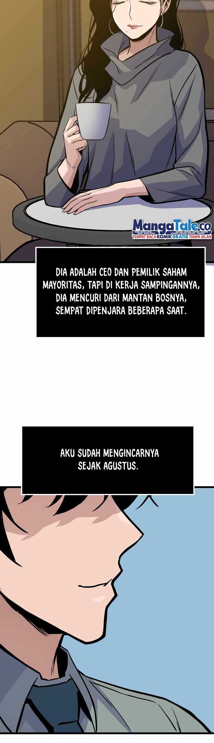 Past Life Regressor (Remake 2022) Chapter 13 - halaman 49