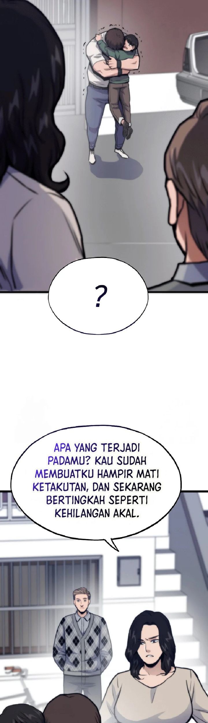 Past Life Regressor (Remake 2022) Chapter 130 - halaman 33