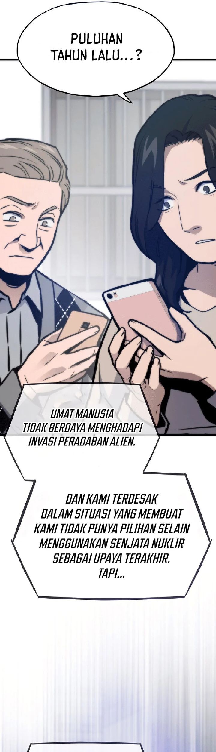 Past Life Regressor (Remake 2022) Chapter 130 - halaman 54
