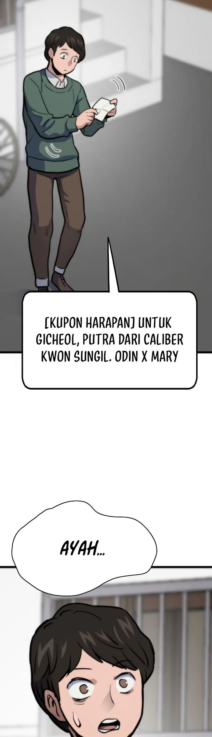 Past Life Regressor (Remake 2022) Chapter 130 - halaman 80