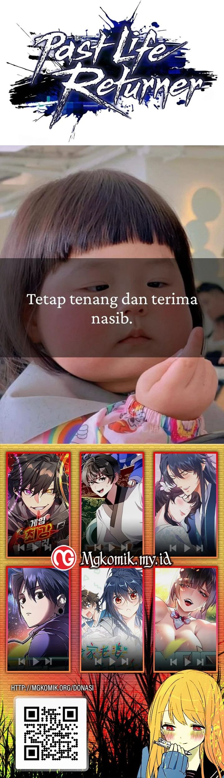 Past Life Regressor (Remake 2022) Chapter 130 - halaman 84