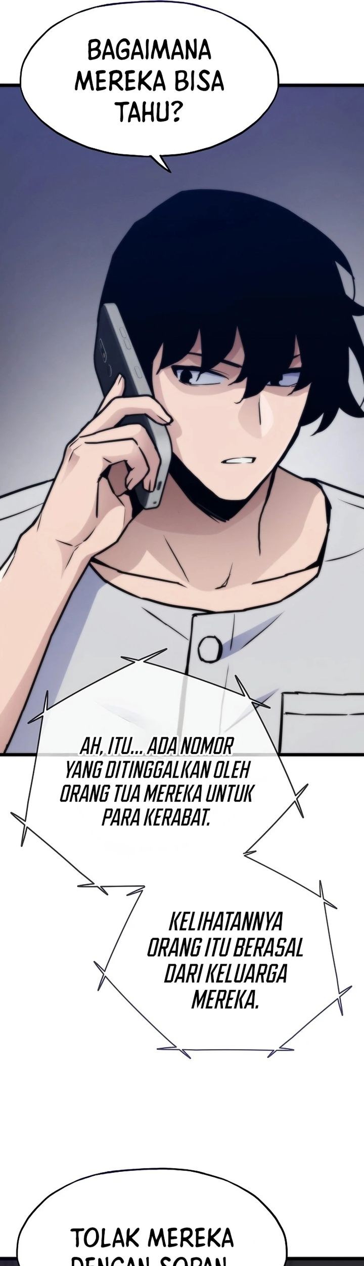 Past Life Regressor (Remake 2022) Chapter 131 - halaman 29