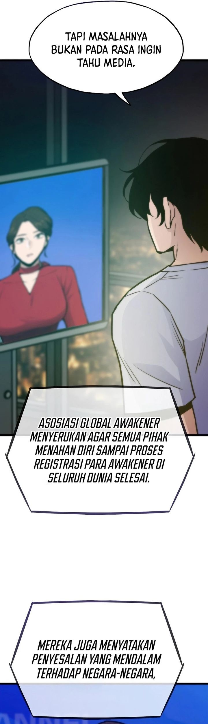 Past Life Regressor (Remake 2022) Chapter 131 - halaman 33