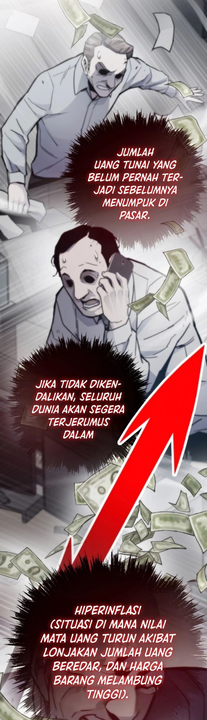 Past Life Regressor (Remake 2022) Chapter 131 - halaman 47