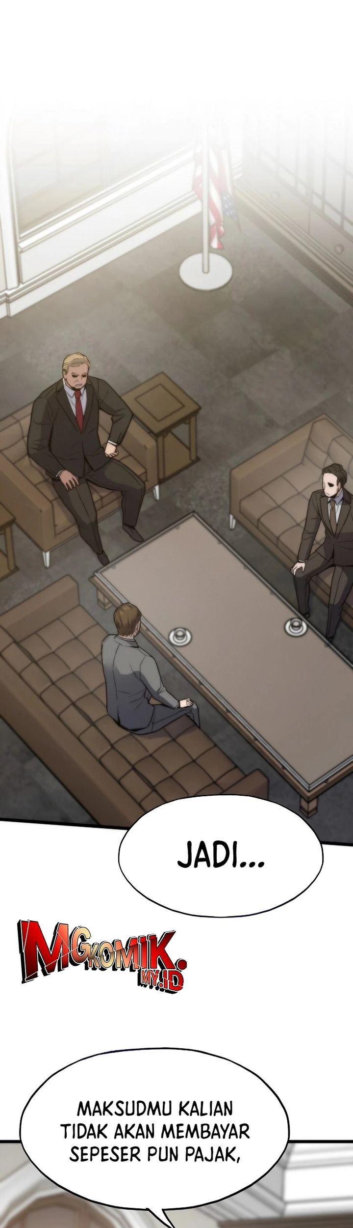 Past Life Regressor (Remake 2022) Chapter 131 - halaman 65