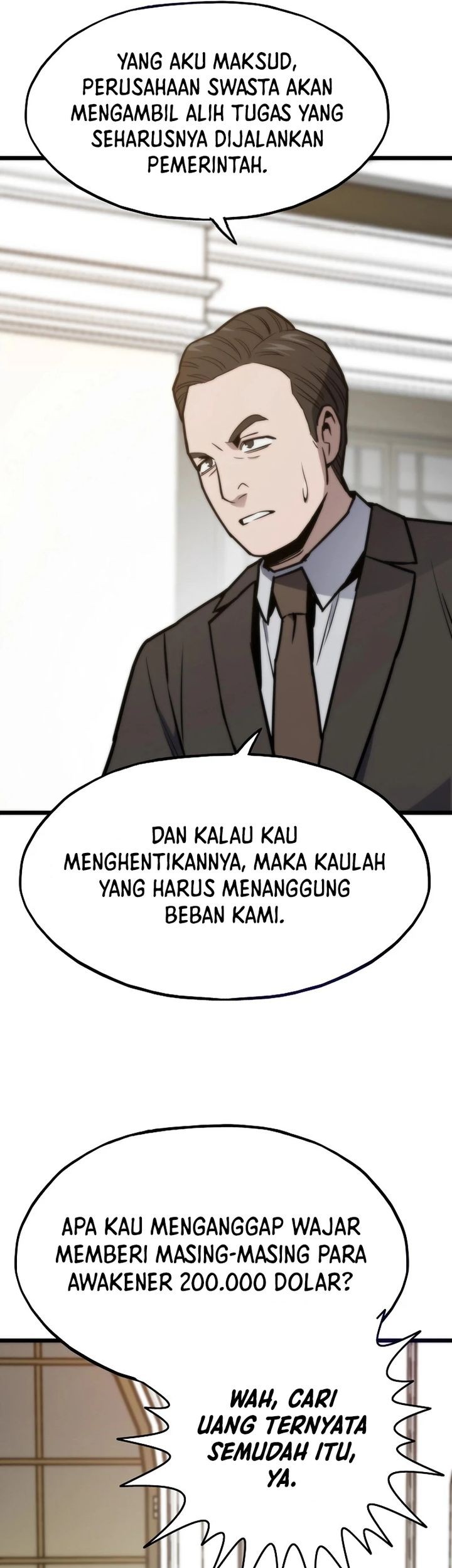 Past Life Regressor (Remake 2022) Chapter 131 - halaman 67