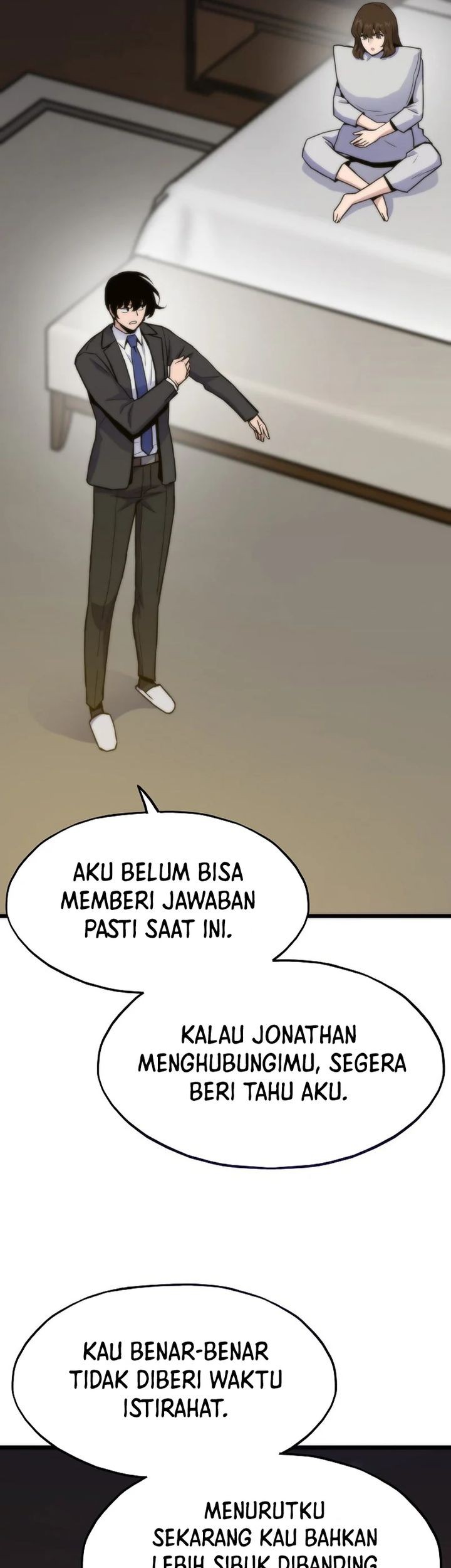 Past Life Regressor (Remake 2022) Chapter 132 - halaman 10
