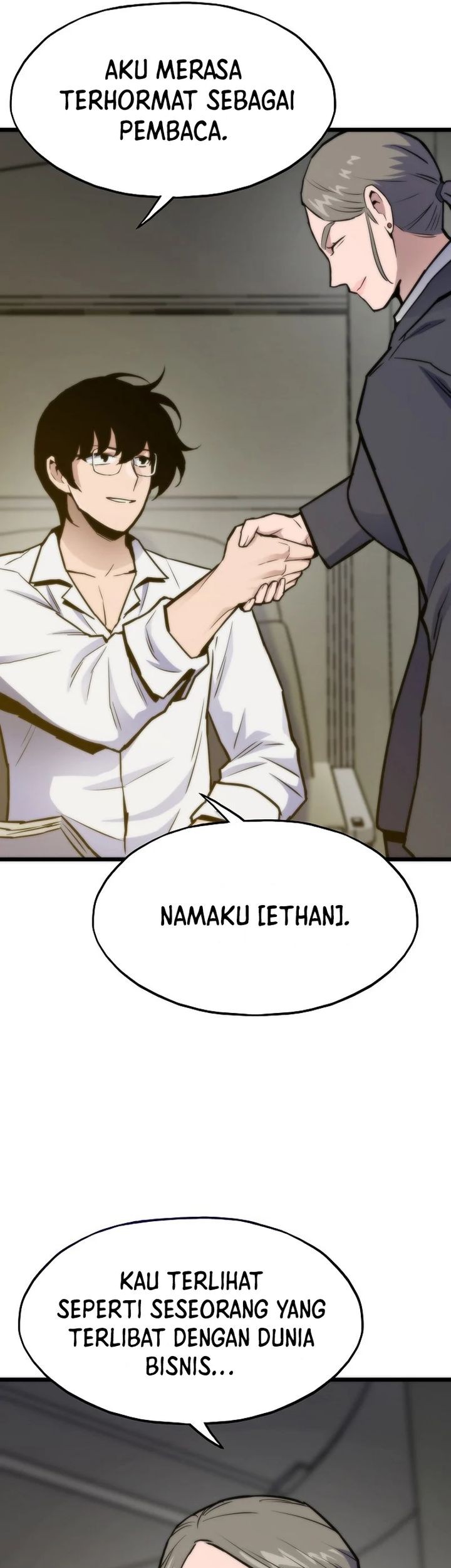 Past Life Regressor (Remake 2022) Chapter 132 - halaman 24