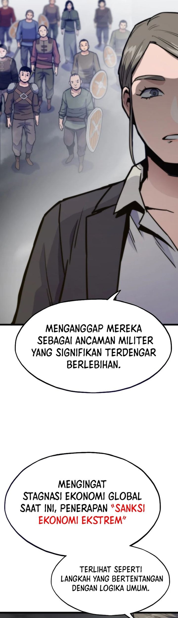 Past Life Regressor (Remake 2022) Chapter 132 - halaman 28