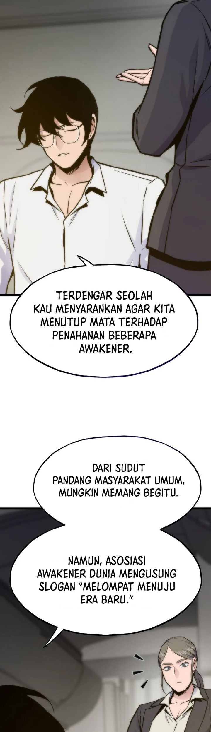 Past Life Regressor (Remake 2022) Chapter 132 - halaman 30