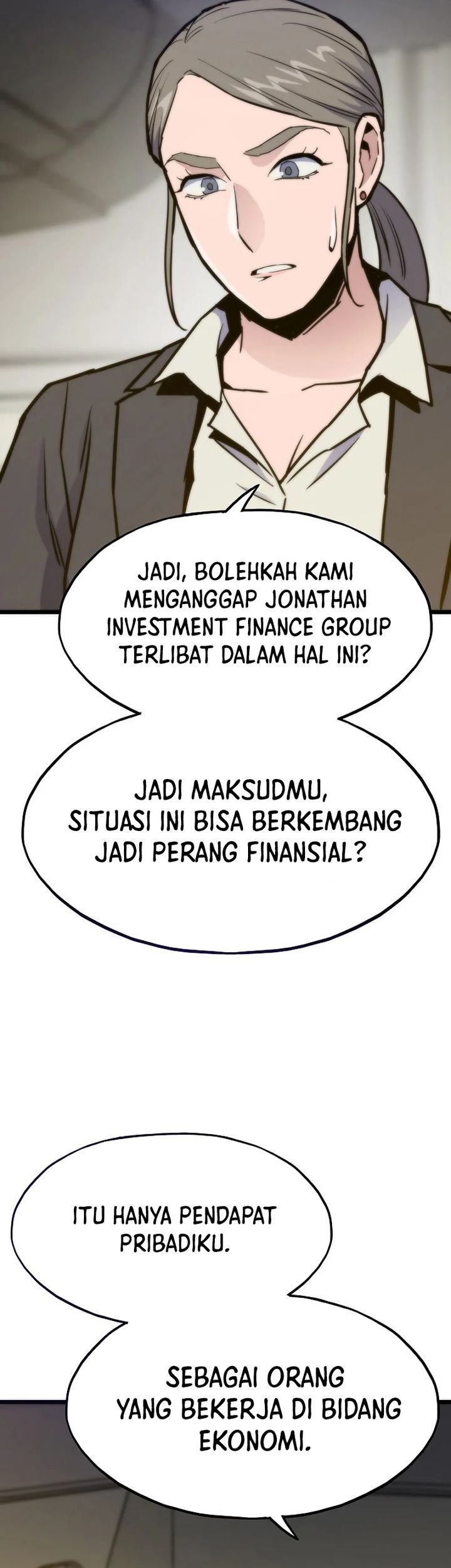 Past Life Regressor (Remake 2022) Chapter 132 - halaman 34