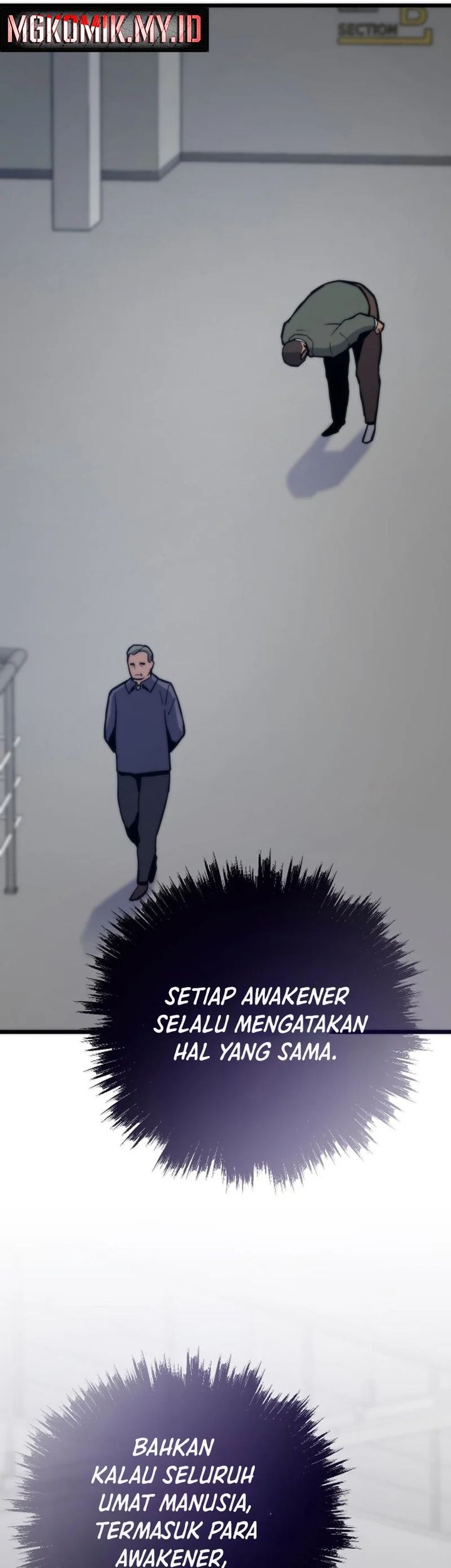 Past Life Regressor (Remake 2022) Chapter 132 - halaman 52