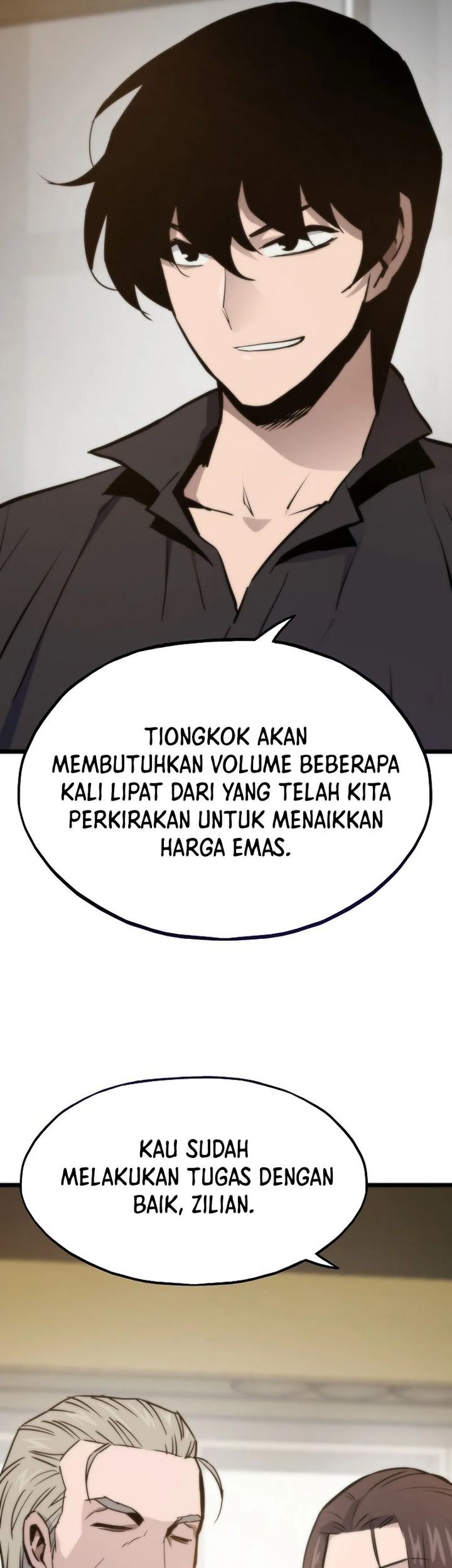 Past Life Regressor (Remake 2022) Chapter 132 - halaman 72