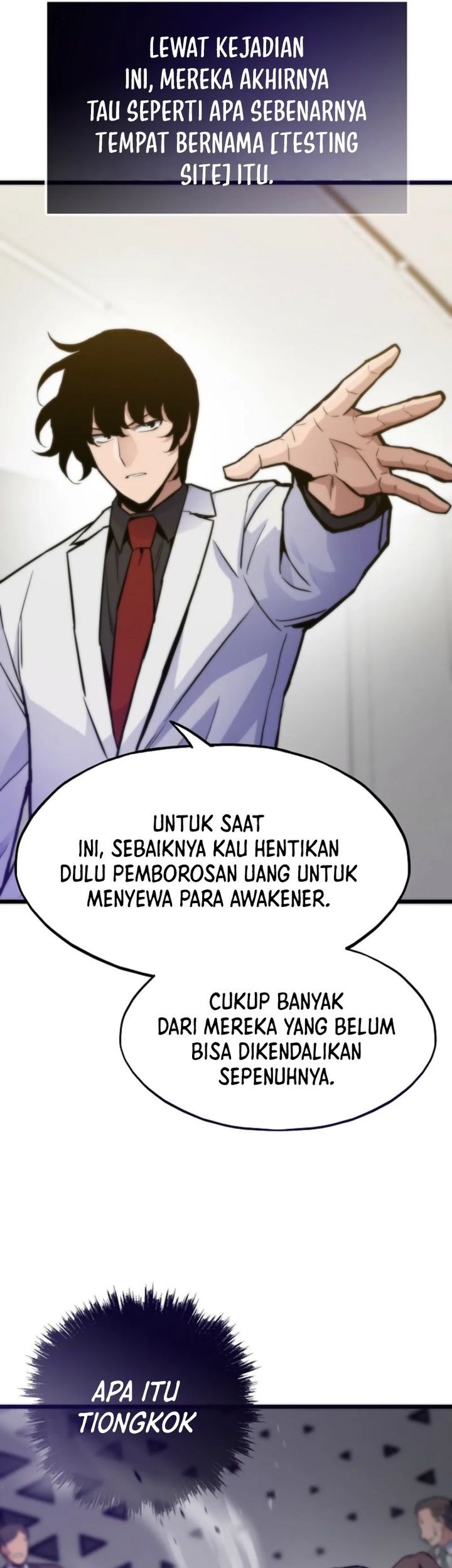 Past Life Regressor (Remake 2022) Chapter 133 - halaman 15