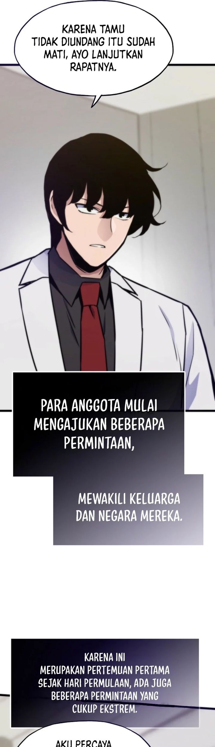 Past Life Regressor (Remake 2022) Chapter 133 - halaman 17
