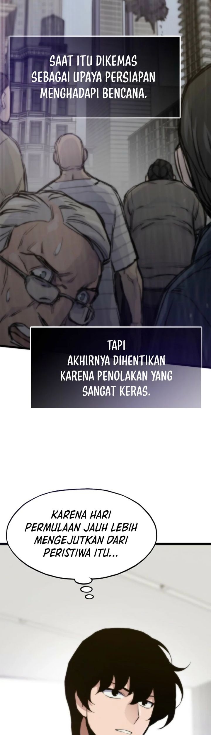 Past Life Regressor (Remake 2022) Chapter 133 - halaman 21