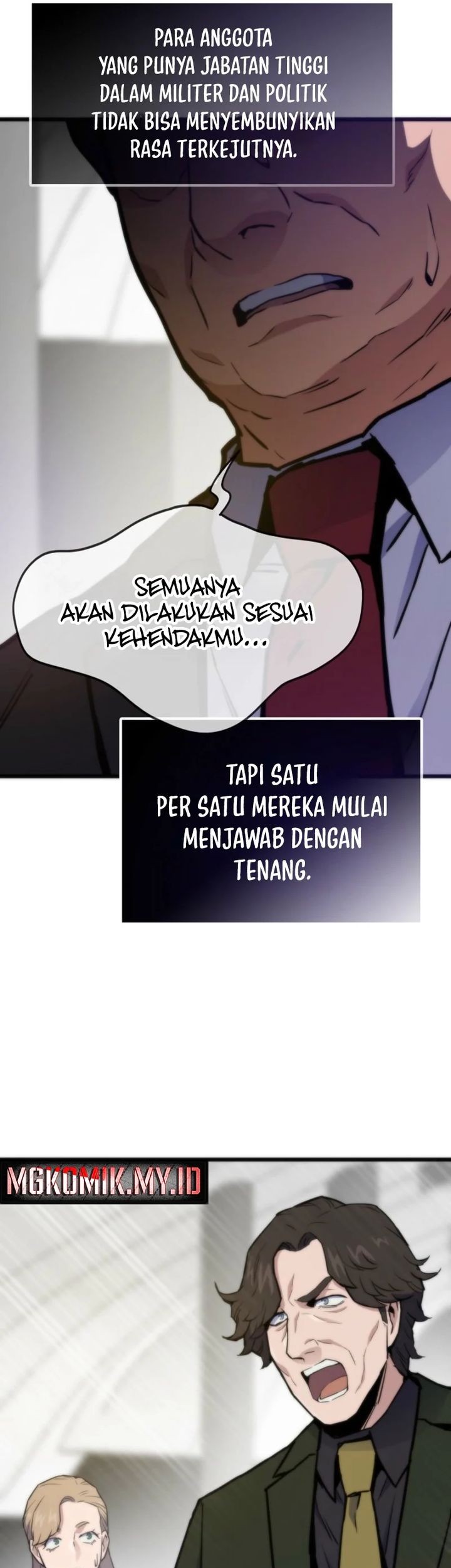Past Life Regressor (Remake 2022) Chapter 133 - halaman 33
