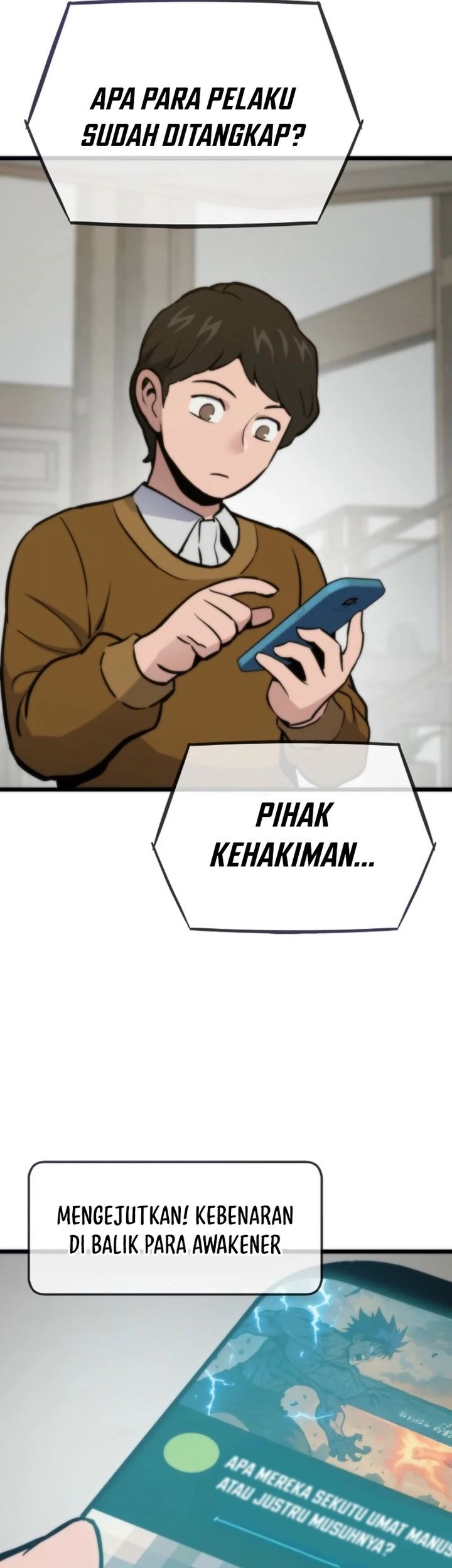 Past Life Regressor (Remake 2022) Chapter 133 - halaman 41