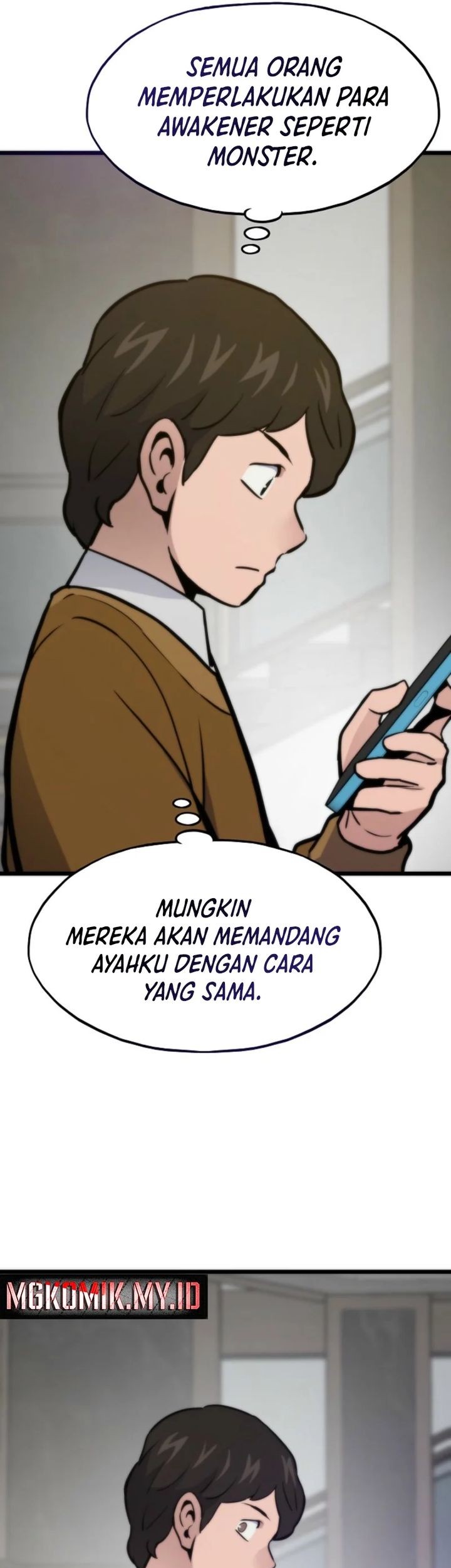 Past Life Regressor (Remake 2022) Chapter 133 - halaman 43