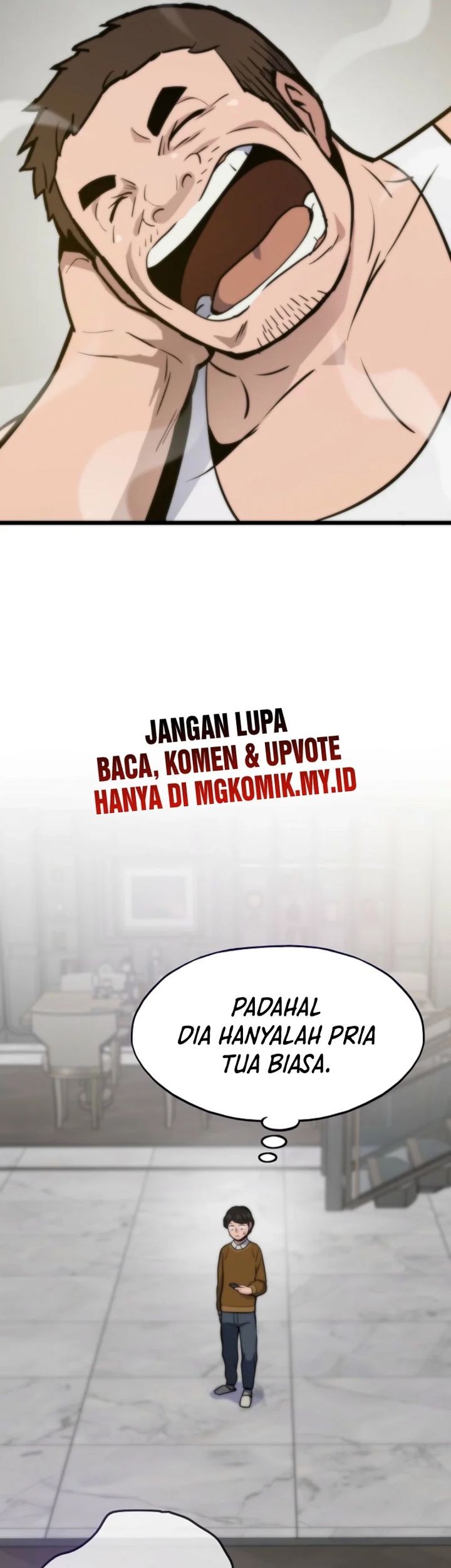 Past Life Regressor (Remake 2022) Chapter 133 - halaman 45