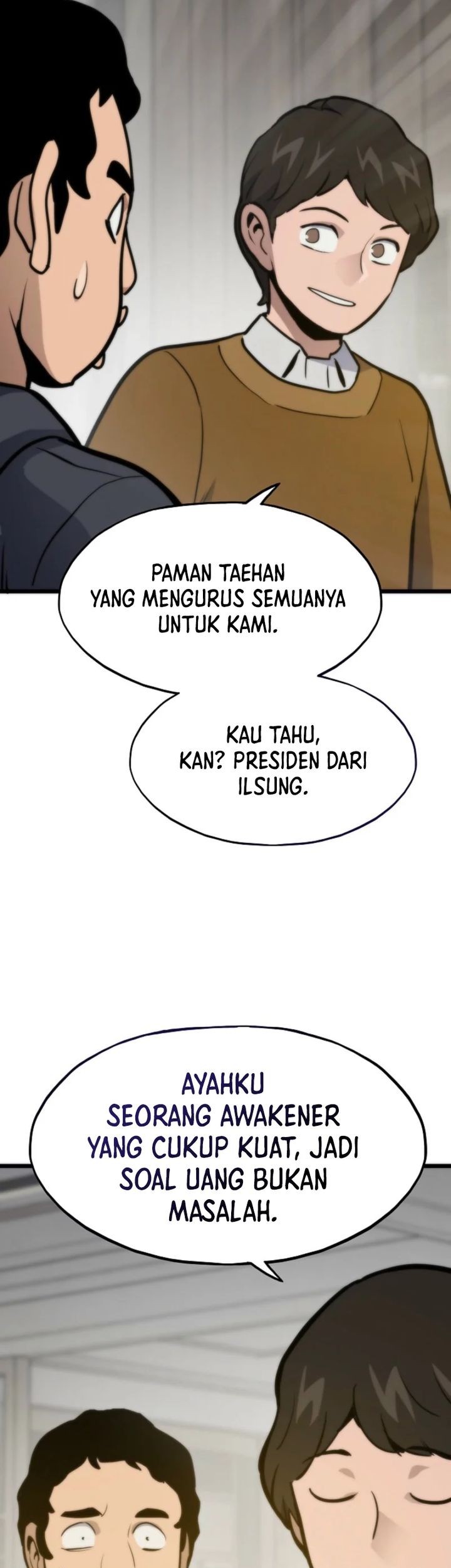 Past Life Regressor (Remake 2022) Chapter 133 - halaman 50