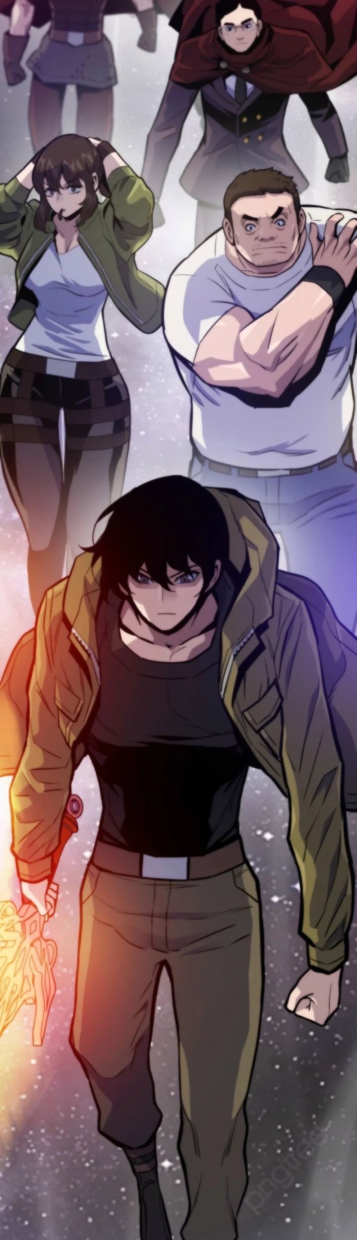 Past Life Regressor (Remake 2022) Chapter 133 - halaman 76
