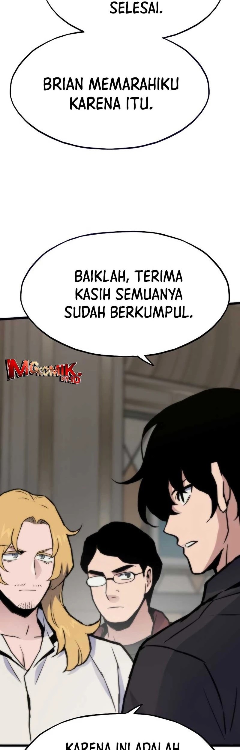 Past Life Regressor (Remake 2022) Chapter 134 - halaman 23