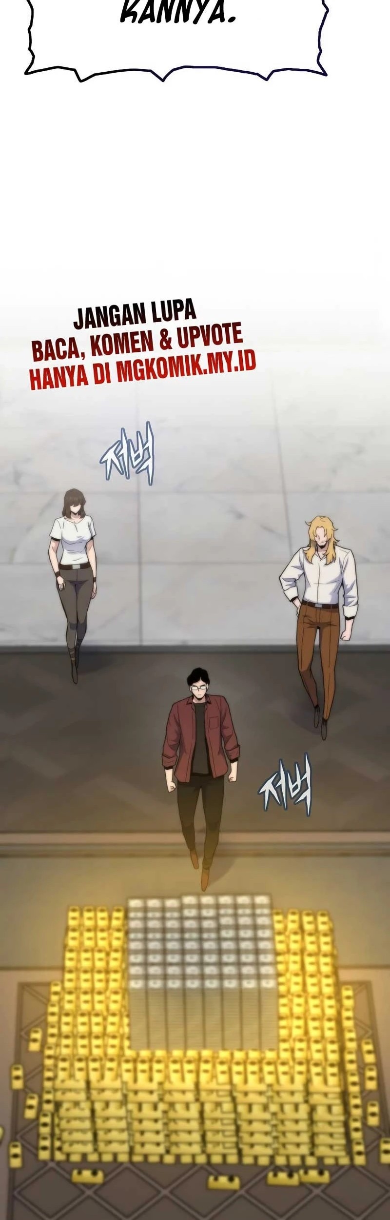 Past Life Regressor (Remake 2022) Chapter 134 - halaman 27
