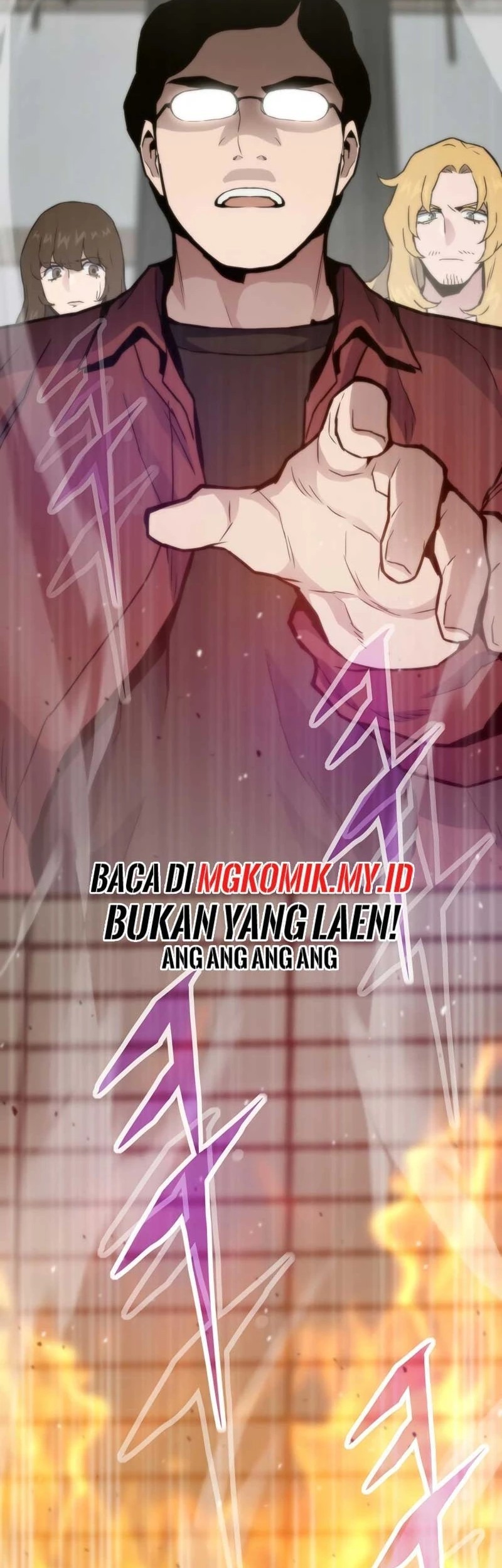 Past Life Regressor (Remake 2022) Chapter 134 - halaman 29