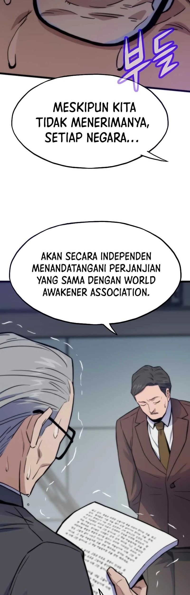 Past Life Regressor (Remake 2022) Chapter 134 - halaman 39