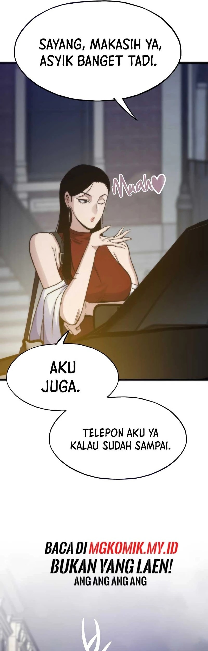 Past Life Regressor (Remake 2022) Chapter 134 - halaman 53